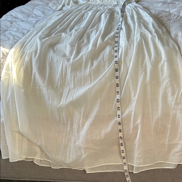 Down Eclipse nightgrown Dress - Picture 6 of 8